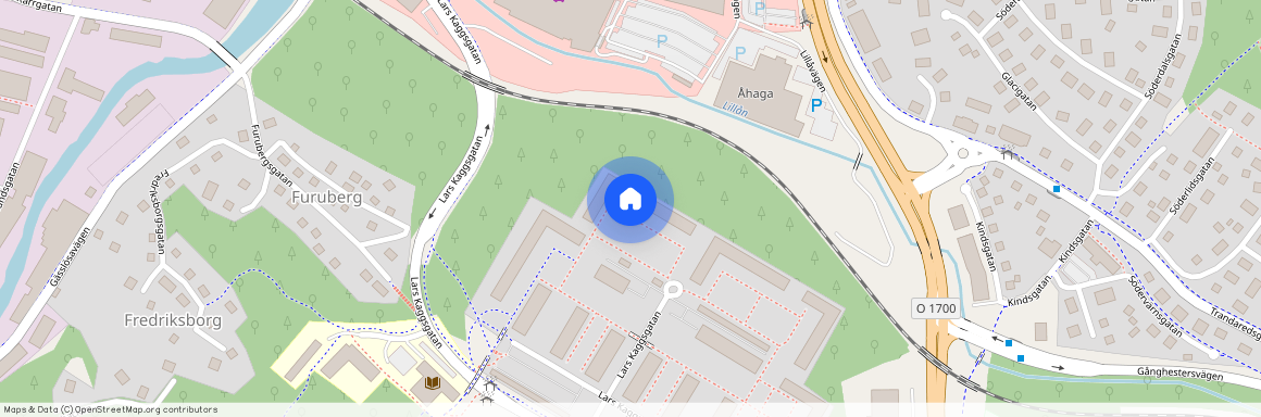 Borås, Lars Kaggsgatan, 67, 50442