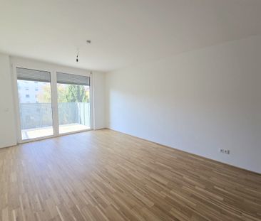 Geförderte, neuwertige 2 Zimmer Wohnung mit großem BALKON in Innenh... - Foto 4
