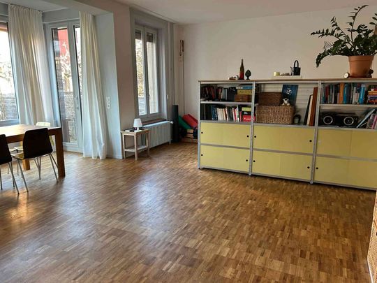 2.5 Zimmer, 85 m² - Foto 1
