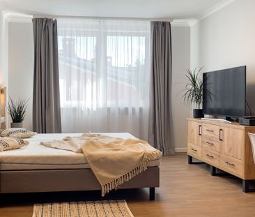 W cenie internet i tv! Bezczynszowa kawalerka przy uniwersytecie! - Zdjęcie 4