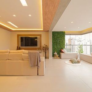 Apartamento para alugar com 141m², 3 quartos e 2 vagas - Photo 1