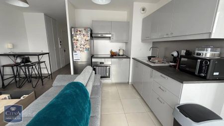 Appartement à louer 3 pièces 56.84m² - Photo 5