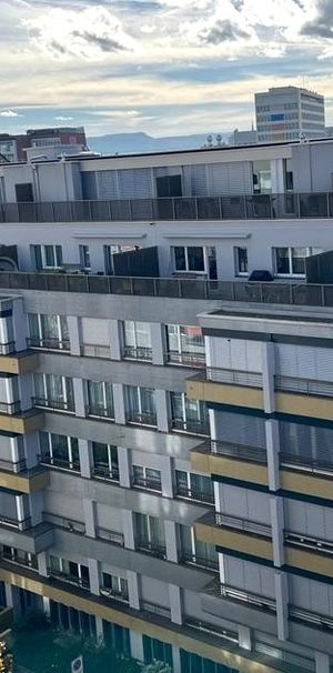 "Attraktive, sanierte Wohnung im Kleinbasel" - Foto 1