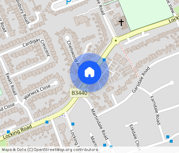 Locking Road, Weston Super Mare - Photo 1