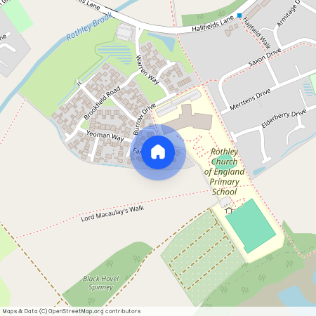 Farmers Way, Rothley, LE7
