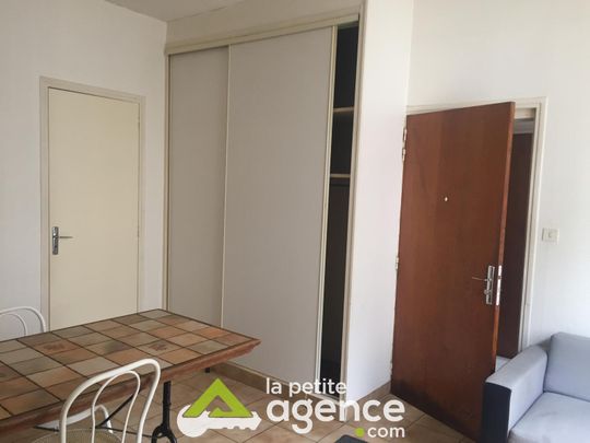 Appartement T1bis de 24m² quartier Séraucourt - Photo 1