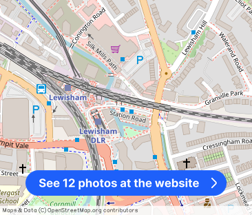 Station Road, London, SE13 - Photo 1
