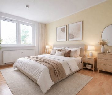 Gemütliches Wohnglück in ruhiger Randlage – Ideal für Singles & Paare - Photo 1