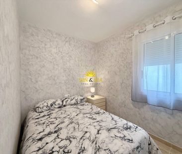 2 BEDROOM SEMI-DETACHED HOUSE - TORREVIEJA - Photo 4
