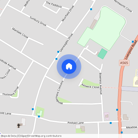 Windermere Crescent, Southport PR8