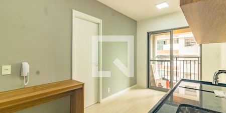 Apartamento para alugar com 26m², 1 quarto e sem vaga - Foto 3