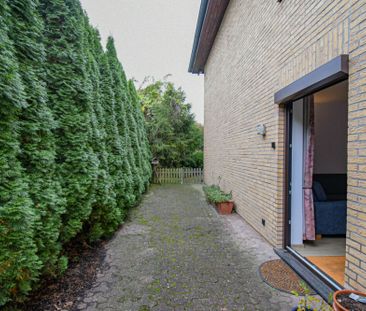 5522 - Barrierefreie Erdgeschosswohnung in zentraler Lage von Edewecht - Foto 1