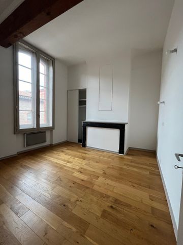 Location Appartement 3 pièces 65m² TOULOUSE 31000 - Photo 2