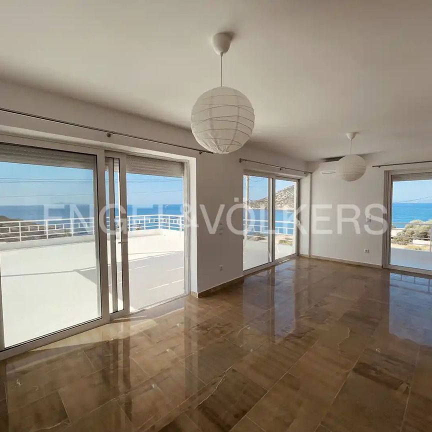 Ενοικίαση κατοικίας, 80 τ.μ., Ανάβυσσος, 1.100 € - Photo 1