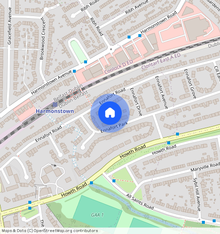 Eannafort, Raheny, Dublin 5