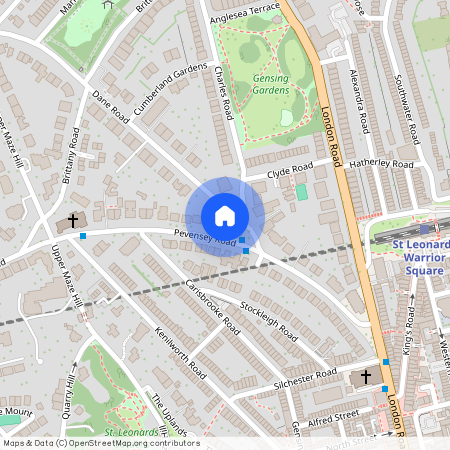 Dane Road, St. Leonards-On-Sea