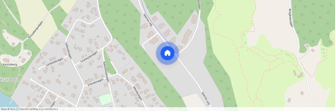 Upplandsbro, Stockholm, Sparres väg 16