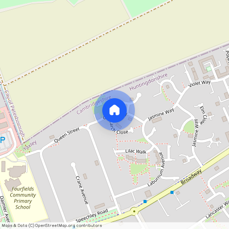 Crocus Way, Peterborough PE7