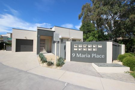 1/9 Maria Place, Lyons ACT 2606 - Townhouse For Rent | Domain - Photo 2