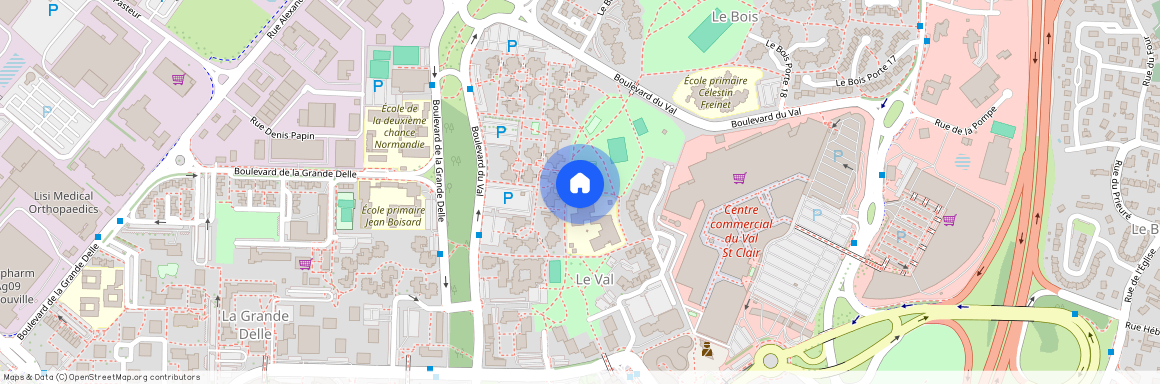 Hérouville-Saint-Clair