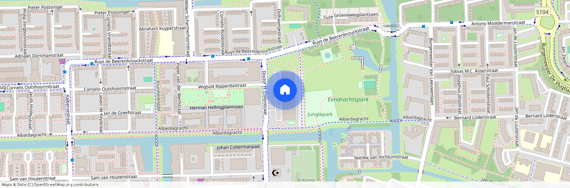 Dr. H. Colijnstraat 268, 1067CP Amsterdam