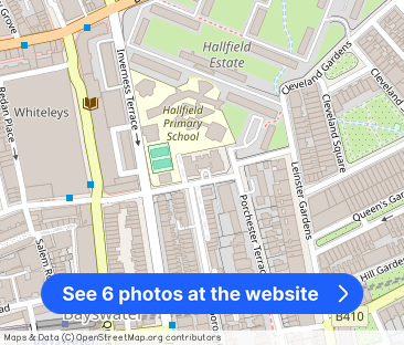 Porchester Gardens, Bayswater, W2 - Photo 1