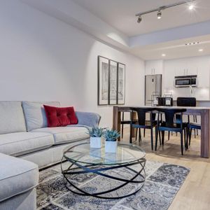 Condo 1 chambre - Idéalement situé Sainte-Foy à louer Québec appartement / logement - Photo 2