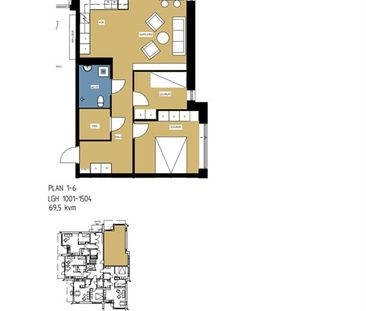 Stenskeppsvägen 19 - Foto 1