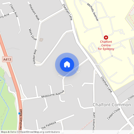 Ridgemount End, Chalfont St. Peter, Buckinghamshire, SL9