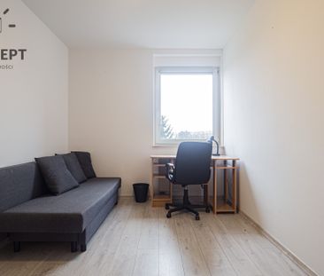 Rozkładowe 2 pok | Balkon | obok Plac Grunwaldzki - Photo 4