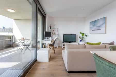 Dachgeschosswohnung mit Terrasse zu vermieten - Photo 5