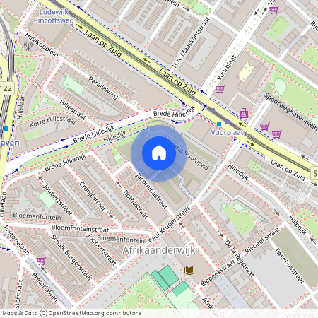 Albertina Sisulupad, 172, Rotterdam