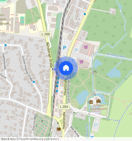 51503 Rösrath / Forsbach