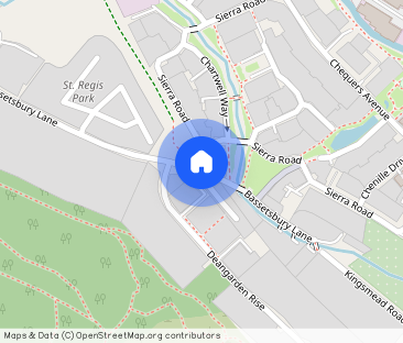 Willow Court, Bassetsbury Lane, High Wycombe, HP11 - Photo 1