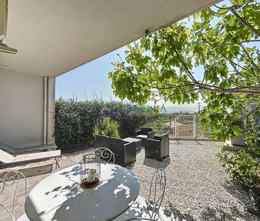 Location T2 Meublé avec Jardin Privatif à Afa, - Photo 1