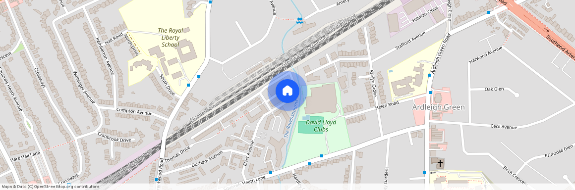 43 South Block The Railstore, RM2 6JH