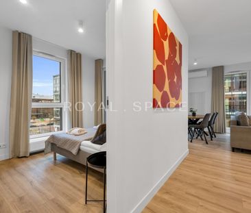 Warszawa, Mokotów, Służewiec, ul. Domaniewska 47A - Photo 6