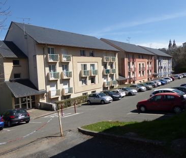 Location Appartement 2 pièces 37m² - Photo 3