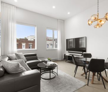 Appartement à louer, Montréal (Villeray/Saint-Michel/Parc-Extension) - Photo 5