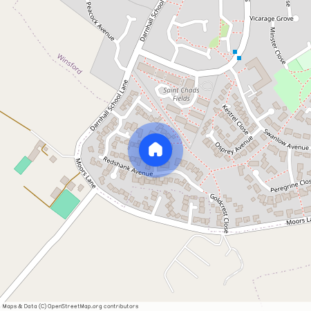 Lapwing Close, Winsford, CW7