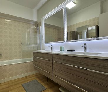 Appartement T5 meublé de 111m² avec gardien à ECULLY - Photo 1