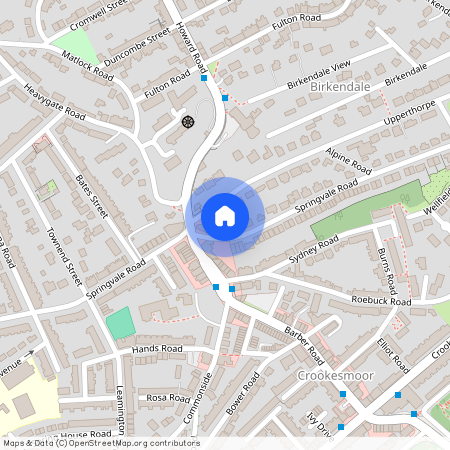 206 Springvale Road, Sheffield