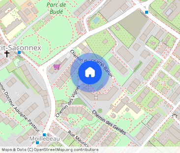 "Quartier des Nations - Bel appartement" - Foto 1