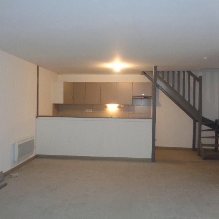 Location Appartement 3 pièces 63m² CHAUVIGNY 86300 - Photo 1