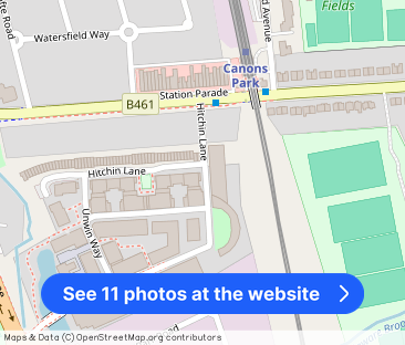 Hitchin Lane, Stanmore, HA7 - Photo 1