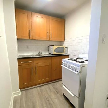 496 MONTROSE AVE. UNIT 26 - Studio/1Bath, Steps from TTC, *UTLS FREE* - Photo 3