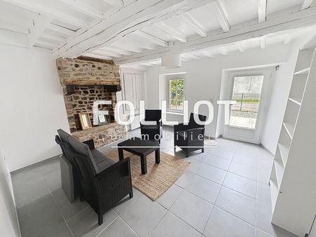 Maison Saussey 5 piï¿½ce(s) 83 m2 - Photo 4