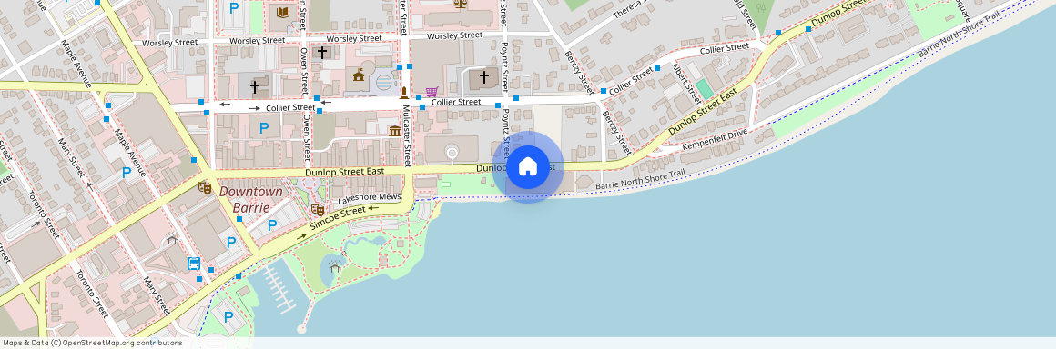 185 Dunlop Street, Barrie