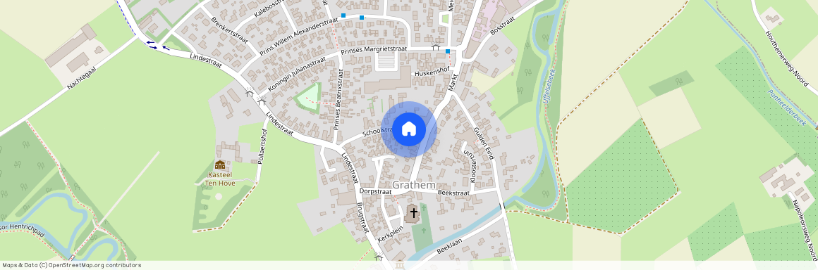 Schoolstraat 2 D, 6096 AS Grathem