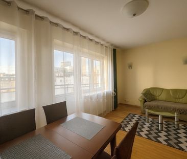 2 Balkony | Komórka Lokatorska | 45 m2 | 2 pokoje - Zdjęcie 1